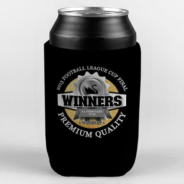 Swansea League Cup - Football Legends - Can Cooler