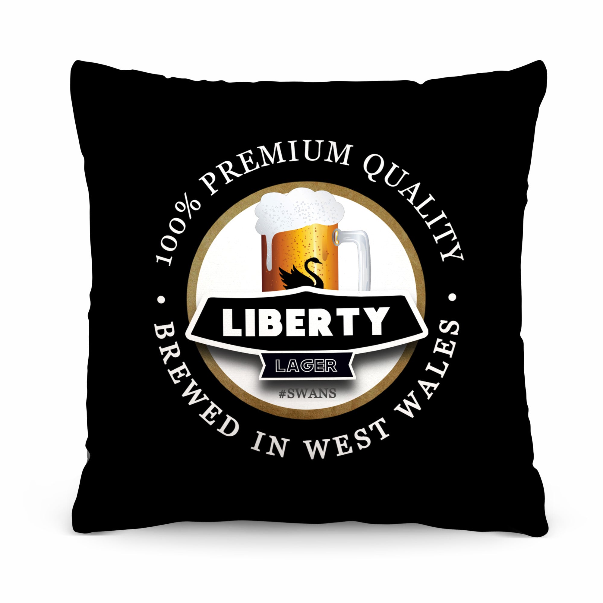 Swansea Liberty - Football Legends - Cushion 10"