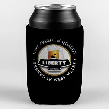 Swansea Liberty - Football Legends - Can Cooler