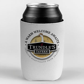 Swansea Trundle - Football Legends - Can Cooler
