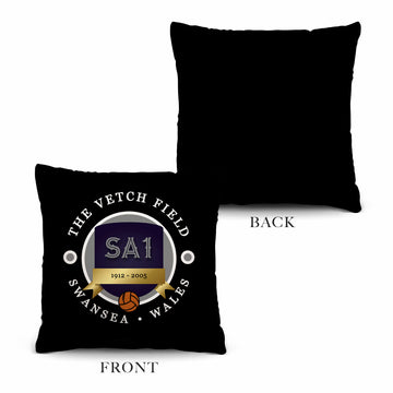 Swansea Vetch - Football Legends - Cushion 10