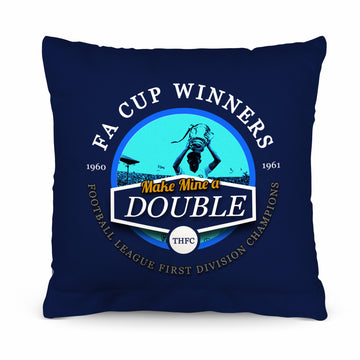 Totts Double - Football Legends - Cushion 10