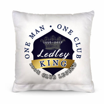 Totts Ledley King - Football Legends - Cushion 10