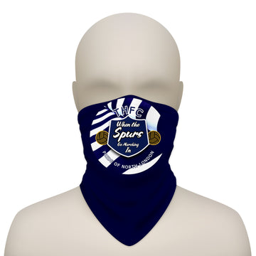 Totts Marching - Football Legends - Snood