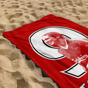 Liverpool - Torres 9 - Beach Towel - 150cm x 75cm