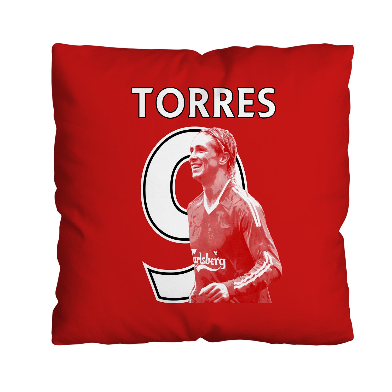 Liverpool - Torres 9 - Cushion - Two Sizes