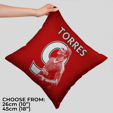 Liverpool - Torres 9 - Cushion - Two Sizes