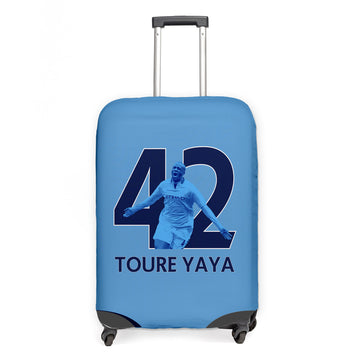 Manchester Blue - Toure 42 - Caseskin - 3 Sizes