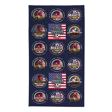 USA - Legend Collection - Beach Towel