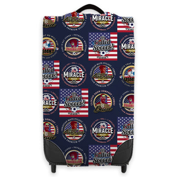 USA - Caseskin Luggage Cover - 3 Sizes