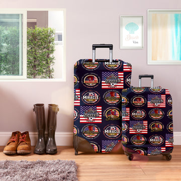 USA - Caseskin Luggage Cover - 3 Sizes