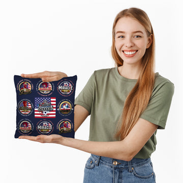 USA - Cushion - Two Sizes