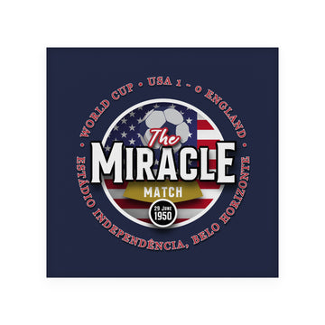 USA MIRACLE - Coaster - Circle or Square