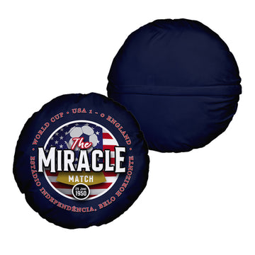 USA MIRACLE Circle Cushion 14