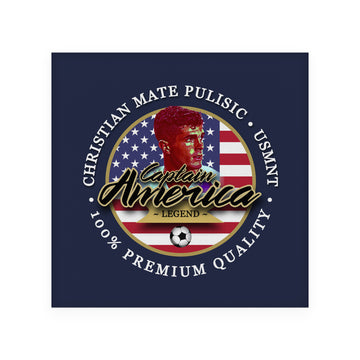 USA PULISIC - Coaster - Circle or Square