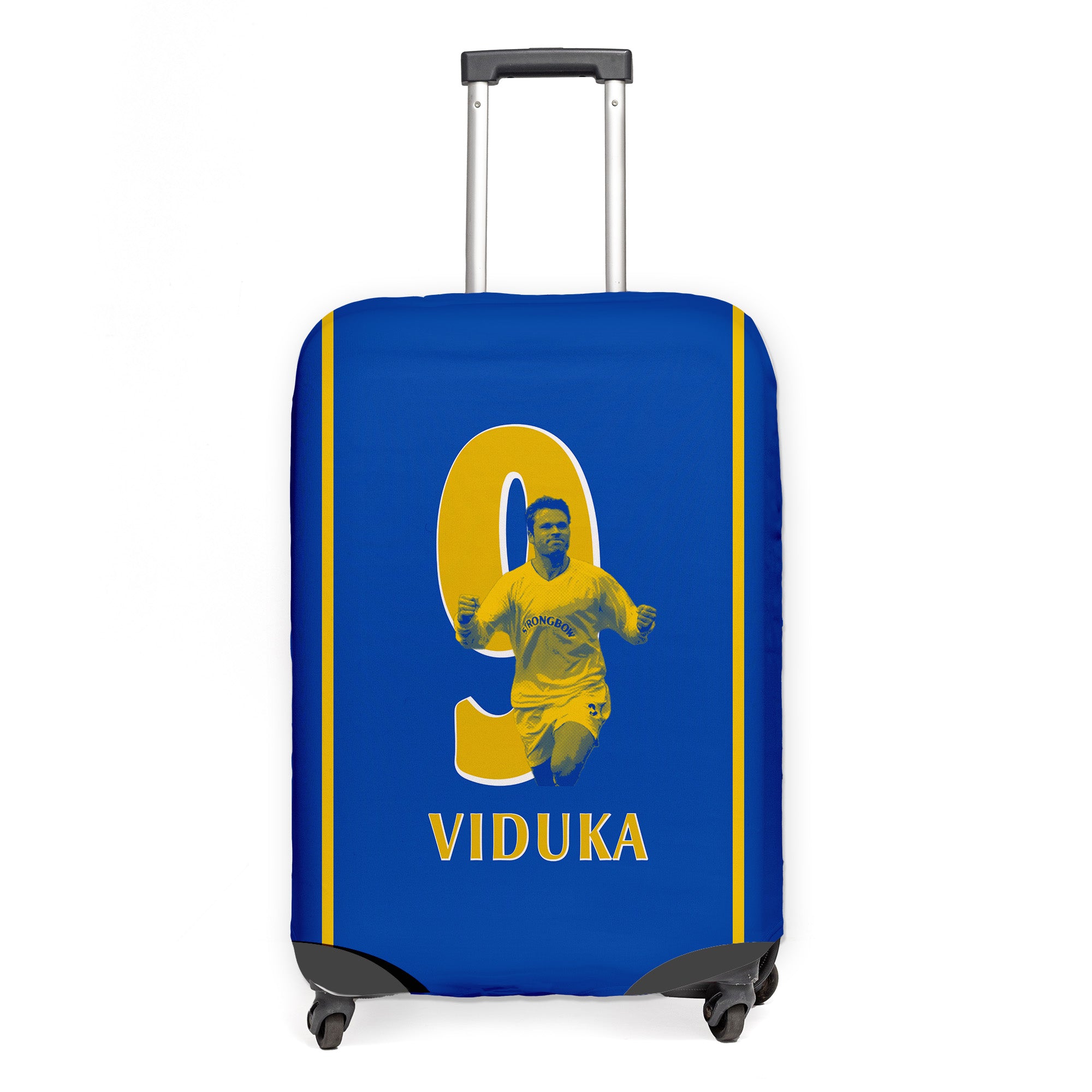 Leeds Viduka 9 - Caseskin - 3 Sizes