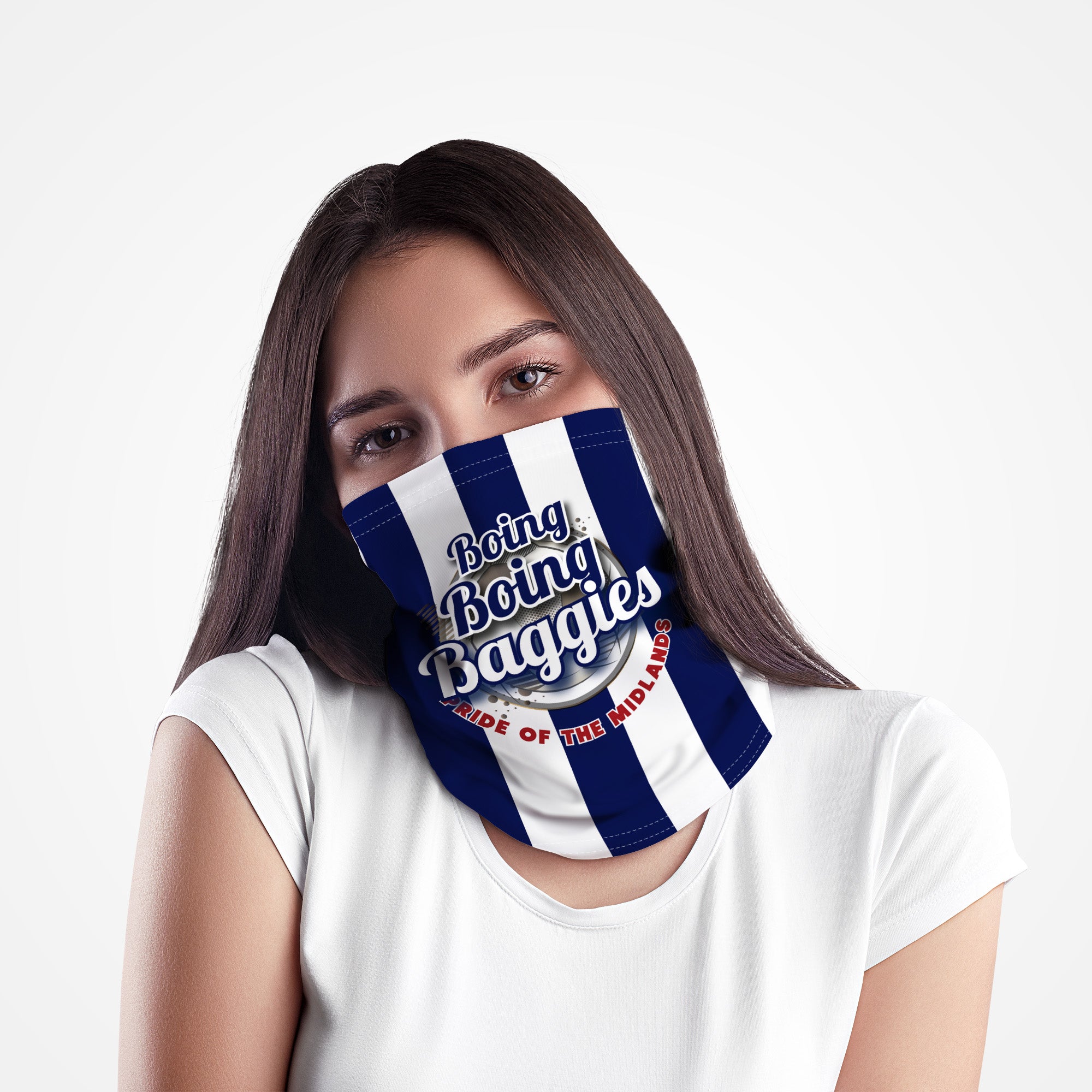 West Brom Boing Boing - Football Legends - Snood