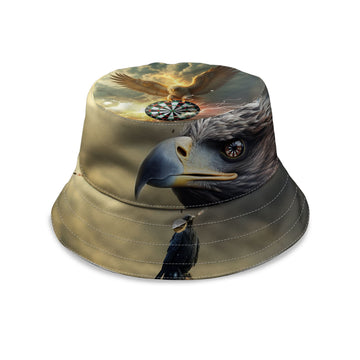 Darts Eagle Eye- Bucket Hat