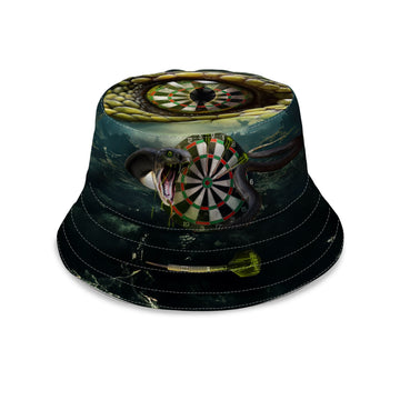 Darts Snake Bite - Bucket Hat