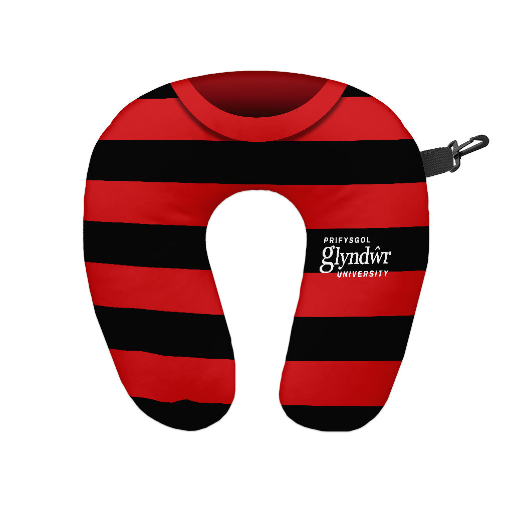 Wrexham - 2014 - Home - Personalised Retro Shirt Travel Pillow