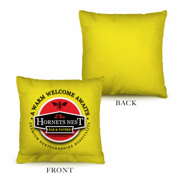 The Hornets Hornets Nest - Football Legends - Cushion 10