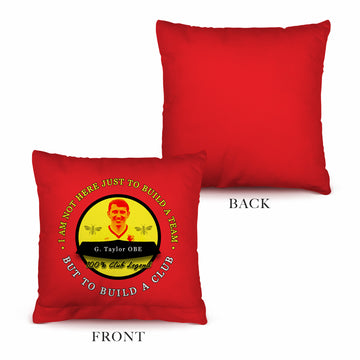 The Hornets Taylor - Football Legends - Cushion 10