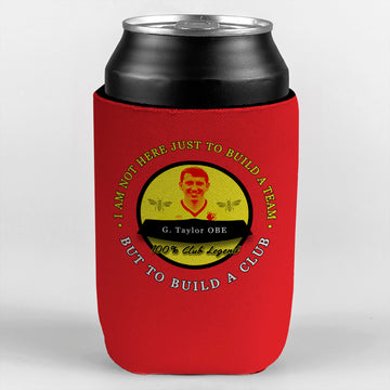 The Hornets Taylor - Football Legends - Can Cooler