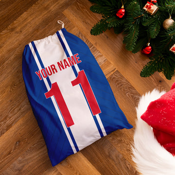 Wednesday - 1995 Home Shirt - Santa Sack