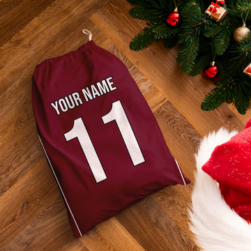 West Ham - 2000 Home Shirt - Santa Sack