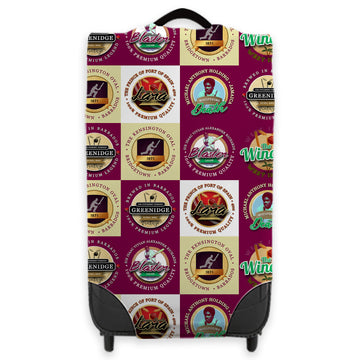 West Indies Greenidge Cricket - Caseskin Luggage Cover - 3 Sizes