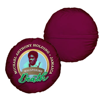 West Indies Michael Holding  - Legend Collection - Circle Cushion 14