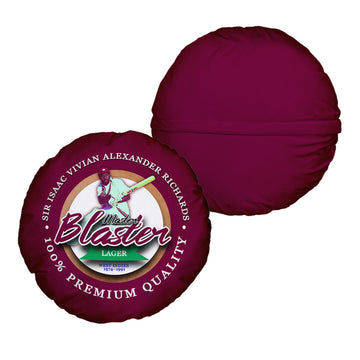 West Indies Richards  - Legend Collection - Circle Cushion 14