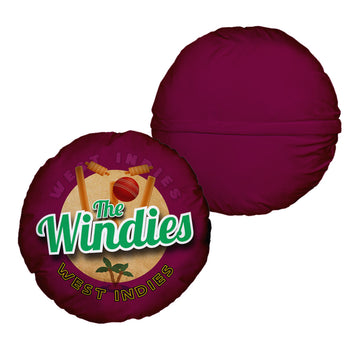 West Indies Windies  - Legend Collection - Circle Cushion 14