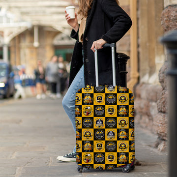 Wolverhampton - Football Legends - Luggage Cover - 3 Sizes