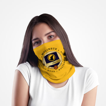 Wolverhampton Molineux - Football Legends - Snood