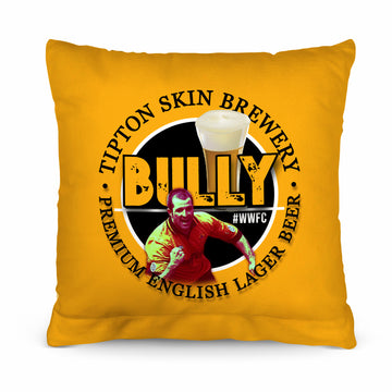 Wolverhampton Steve Bull - Football Legends - Cushion 10