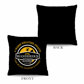 Wolverhampton Welcome - Football Legends - Cushion 10