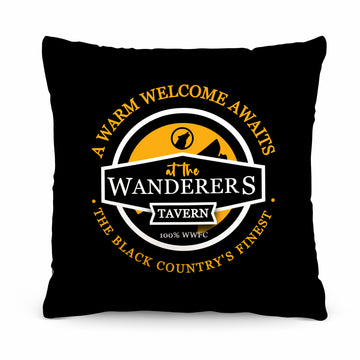 Wolverhampton Welcome - Football Legends - Cushion 10