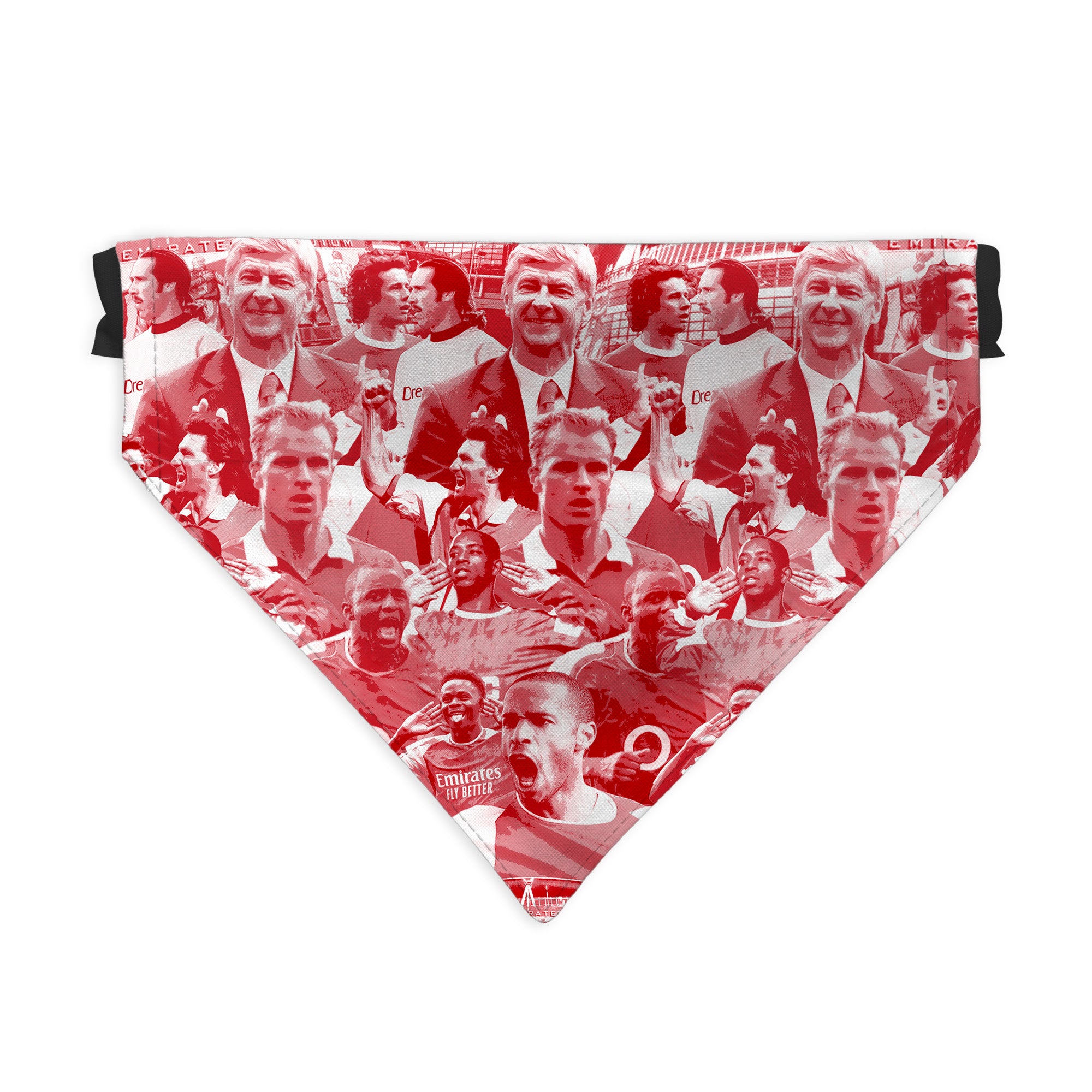 The Gooners Montage - Dog Bandana - 4 Sizes