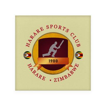 Zimbabwe Harare - Coaster - Circle or Square