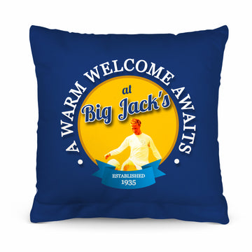 Leeds Big Jack - Cushion - 10