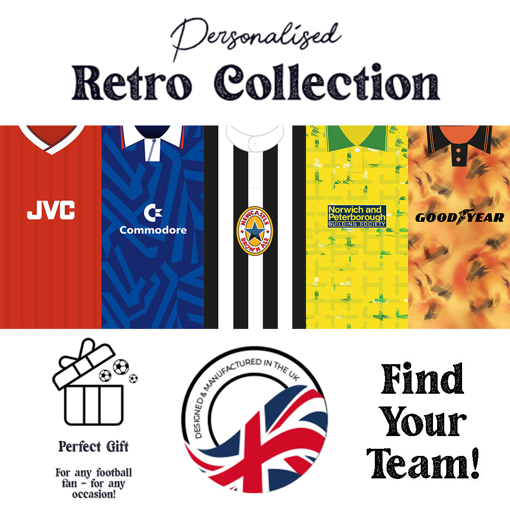 Retro Football Collection