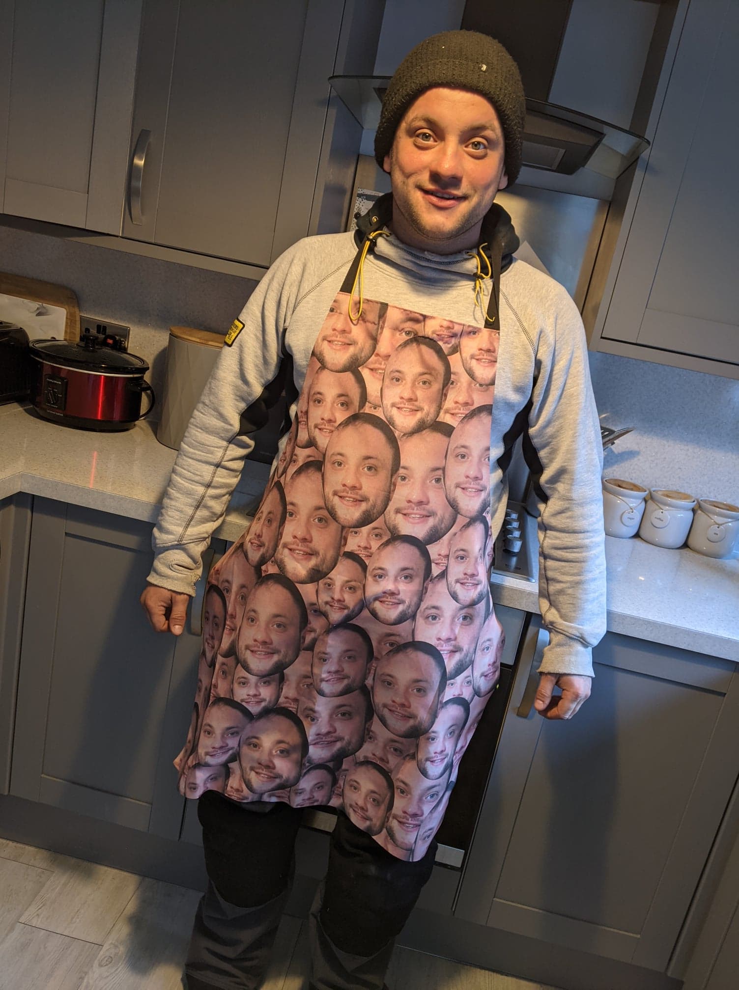 Custom Aprons for Him