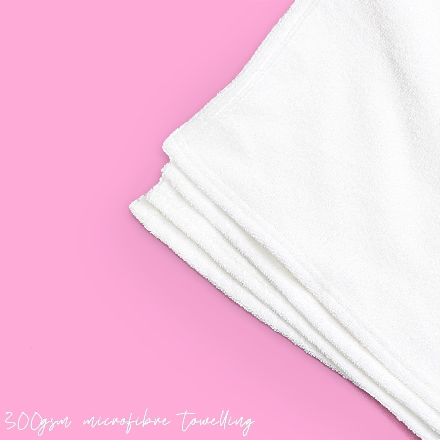 Close up of our Microfibre Towel Fabric