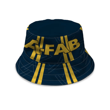 Aberdeen 1993 Away - Retro Bucket Hat