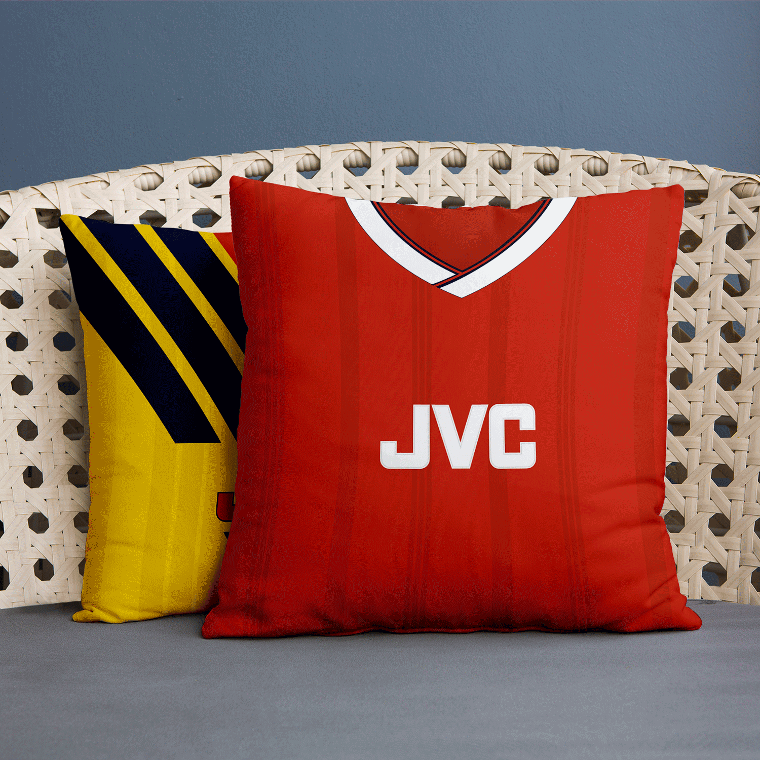 Arsenal - 1988 Home - 45cm Cushion