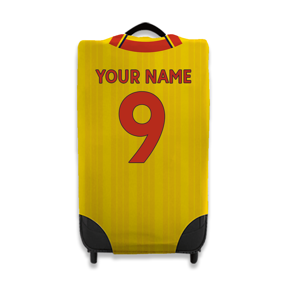 Arsenal - 1993 Away - Suitcase Cover - Caseskinz