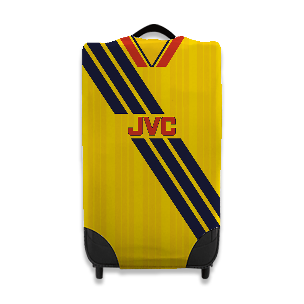 Arsenal - 1993 Away - Suitcase Cover - Caseskinz