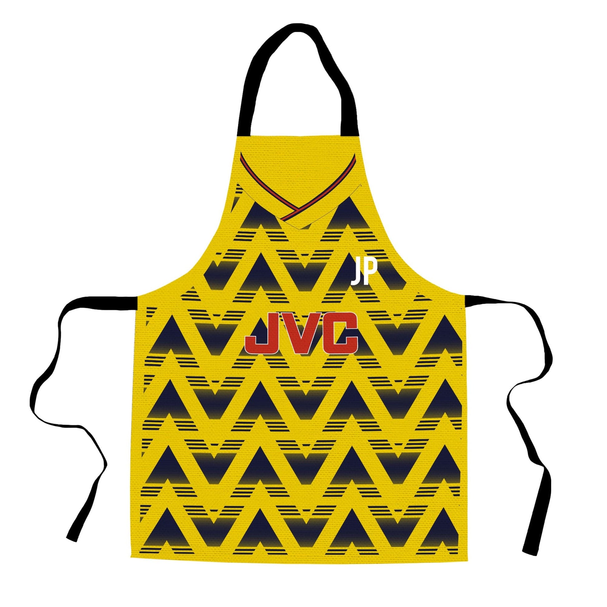 Arsenal FC Personalised Retro Apron