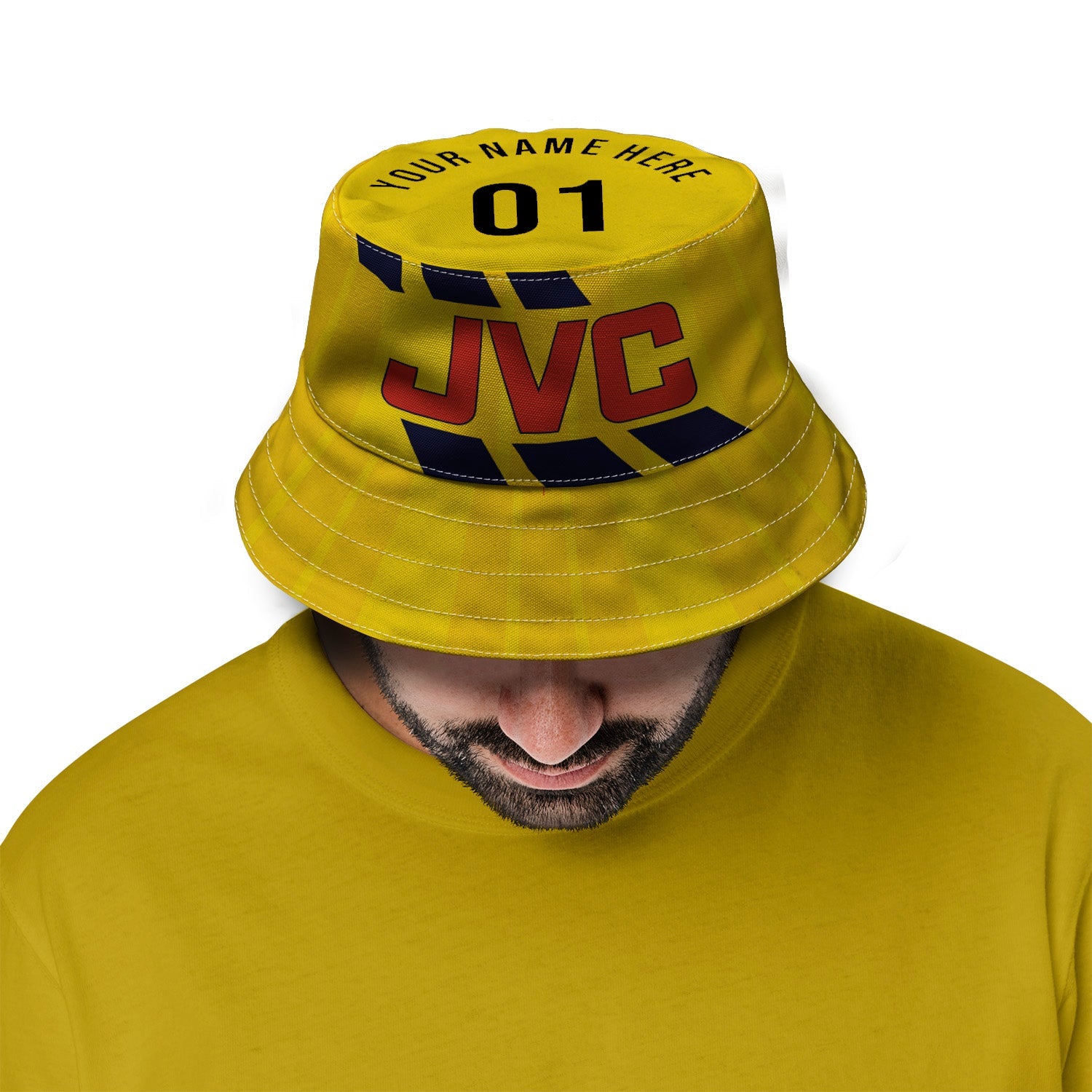 Arsenal 1993 Away Bucket Hat